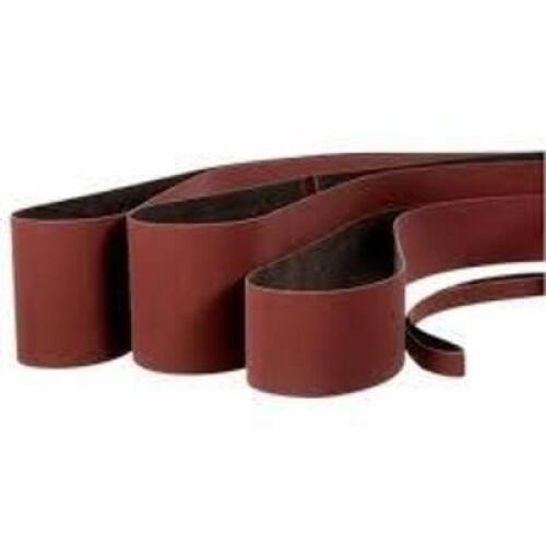 DESCRIPTION: (2) CASE OF (50) SANDING BELTS BRAND/MODEL: 3M #89841 INFORMATION: 80+ GRIT SIZE: 2" X 72" RETAIL$: $238.99 EA QTY: 2