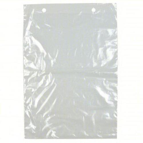 DESCRIPTION: (1) CASE OF (750) RECLOSABLE BAGS BRAND/MODEL: PRODUCT NUMBER #6XZT9 INFORMATION: CLEAR SIZE: 15" X 20" RETAIL$: $187.04 TOTAL QTY: 1