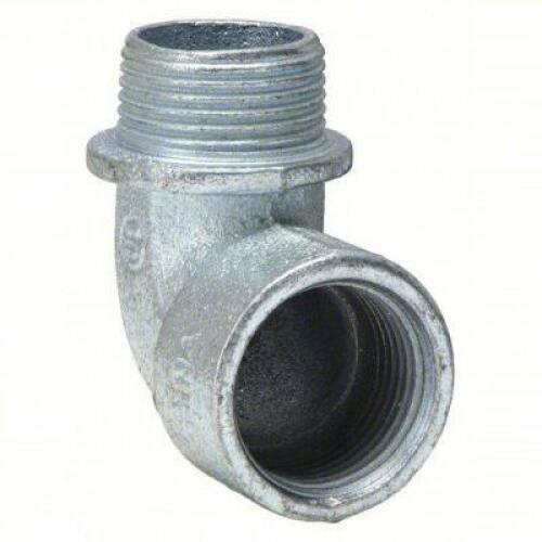 DESCRIPTION: (3) CASES OF (25) STREET ELBOW BRAND/MODEL: PRODUCT NUMBER #6XC51 INFORMATION: IRON, PLAIN SIZE: 3/4" RETAIL$: $18.08 PER ELBOW QTY: 3