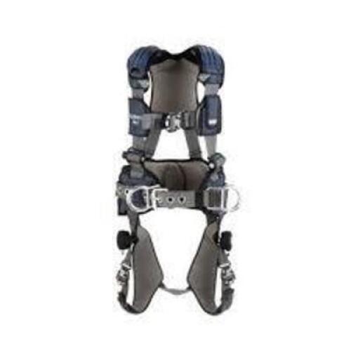 DESCRIPTION: (1) CONSTRUCTION STYLE POSITIONING HARNESS BRAND/MODEL: DBI SALA EXOFIT SIZE: SIZE XS RETAIL$: $338.00 EA QTY: 1