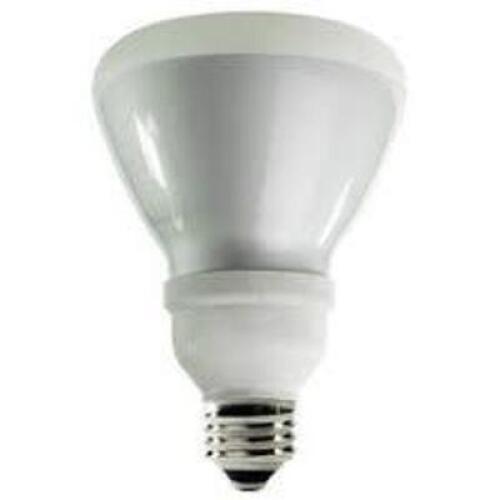 DESCRIPTION: (15) COMPACT FLUORESCENT LAMP BRAND/MODEL: LONGSTAR #FE-R30-15W INFORMATION: 15W, 120V, 60 HZ RETAIL$: $5.89 EA QTY: 15