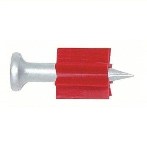 DESCRIPTION: (1) HEAD DRIVE PINS BRAND/MODEL: DEWALT #50032-PWR SIZE: 1.25 in Overall Lg, 0.3 in Head Dia., 0.145 in Shank Dia., 100 PK RETAIL$: $8.53