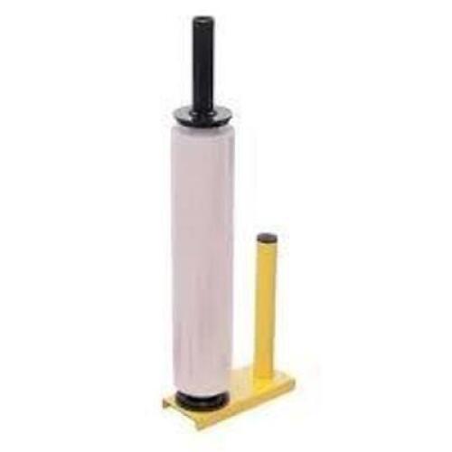 DESCRIPTION: (1) STRETCH FILM DISPENSER BRAND/MODEL: PRO-SERIES #SR80 RETAIL$: $100.00 EA QTY: 1
