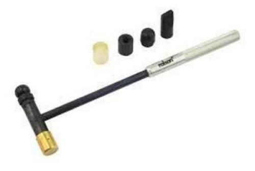 DESCRIPTION: (4) HEAD HAMMER WATCHMAKER TOOL BRAND/MODEL: ROLSON #59176 RETAIL$: $15.00 EA QTY: 4