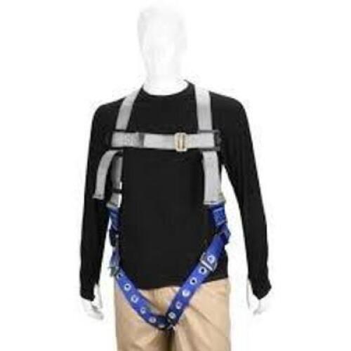 DESCRIPTION: (1) FULL BODY HARNESS BRAND/MODEL: PRO-SAFE #PS-HTB-32 SIZE: XXL RETAIL$: $161.98 EA QTY: 1