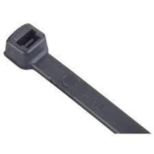 DESCRIPTION: (6) PACKS OF (1000) CABLE TIE BRAND/MODEL: THOMAS AND BETTS #L-4-18-0-M SIZE: 3.9" RETAIL$: $3.40 Ea QTY: 6