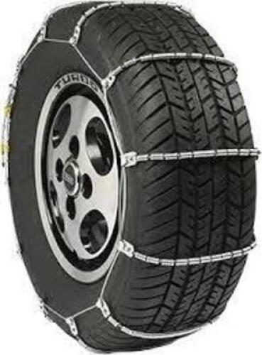 DESCRIPTION: (2) HEAVY DUTY TRUCK TIRE CABLES BRAND/MODEL: ALLOY RADIAL CHAIN/TA1943 INFORMATION: ALLOY TRACTION COILS/SIMPLE MOUNTING/DON NOT EXCEED