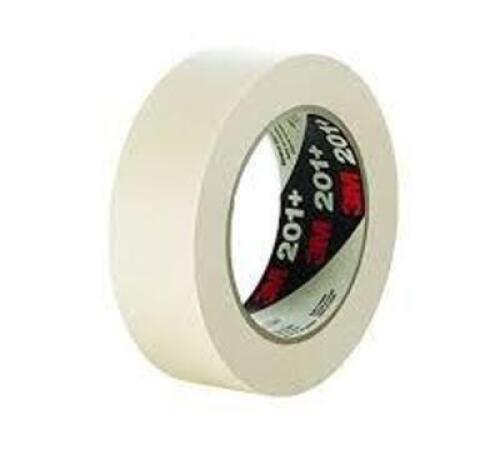 DESCRIPTION: (1) CASE OF (24) ROLLS OF GENERAL PURPOSE MASKING TAPE BRAND/MODEL: 3M #201+ SIZE: 1.89X60 RETAIL$: $105.00 EA QTY: 1