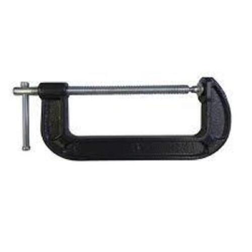 DESCRIPTION: (1) HEAVY DUTY CLAMPS BRAND/MODEL: PRODUCT NUMBER #CCC8 SIZE: 8" RETAIL$: $12.75 EA QTY: 1