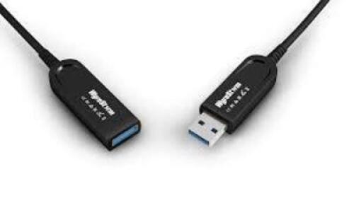 DESCRIPTION: (1) CASE OF APPROX (25) USB A-AF EXTENSION CABLE BRAND/MODEL: STELLAR LABS #83-17340 SIZE: 15' RETAIL$: $13.99 EA QTY: 1