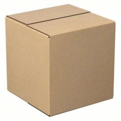 DESCRIPTION: (1) CASE OF (45) SHIPPING BOX BRAND/MODEL: 11K613 SIZE: 8 in Inside Lg, 8 in Inside Wd, 8 in Inside Ht, 32 ECT - Cube, Single Wall RETAIL