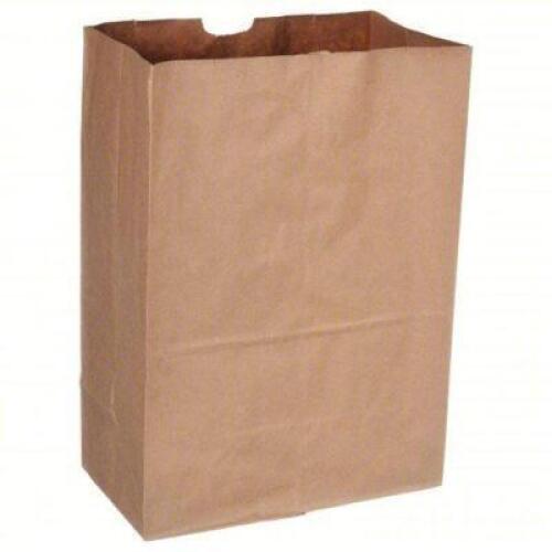 DESCRIPTION: (1) PACK OF (400) GROCERY BAG BRAND/MODEL: 12R101 SIZE: 12 in Wd, 7 in Dp, 17 in Ht, 1/6 BBL, 76 lb Basis Weight, Kraft, RETAIL$: $81.66