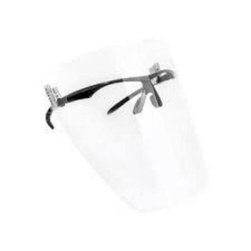 DESCRIPTION: (1) CASE OF (20) FRAME SHIELD KIT BRAND/MODEL: PRO SAFE #94935442 SIZE: 10 FRAMES 20 SHIELDS RETAIL$: $100.00 EA QTY: 1