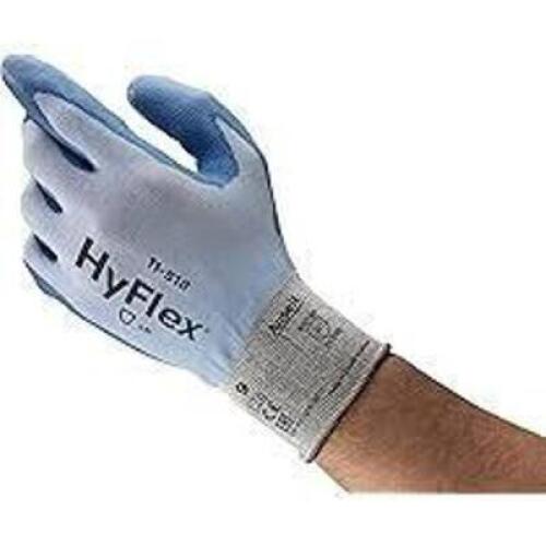 DESCRIPTION: (1) CASE OF (144) CUT RESISTANT GLOVES BRAND/MODEL: HYFLEX #11531 SIZE: SIZE 9 RETAIL$: $800.00 EA QTY: 1