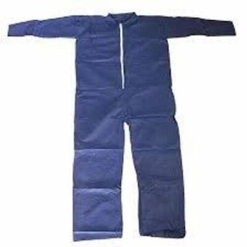 DESCRIPTION: (1) CASE OF (25) DISPOSABLE COVERALLS BRAND/MODEL: CONDOR #26W809 INFORMATION: BLUE SIZE: XL RETAIL$: $47.79 EA QTY: 1