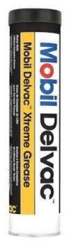 DESCRIPTION: (6) HEAVY DUTY EXTREME PRESSURE MOLY GREASE BRAND/MODEL: MOBIL DELVAC SIZE: 13.7 OZ CARTRIDGES RETAIL$: $49.95 EA QTY: 6
