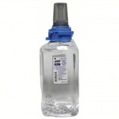 DESCRIPTION: (6) HAND SANITIZER FOAM BRAND/MODEL: PURELL SKILCRAFT #30XR15 INFORMATION: REFILL SIZE: 1200 ML RETAIL$: $245.49 EA QTY: 6