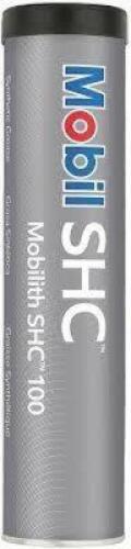 DESCRIPTION: (6) MOBILITH SHC 100 BRAND/MODEL: MOBIL SCH SIZE: 13.70 OZ RETAIL$: $25.00 EA QTY: 6