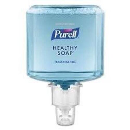 DESCRIPTION: (5) HEALTHY SOAP PERFORMANCE FOAM BRAND/MODEL: PURELL SIZE: 1200 ML RETAIL$: $46.95 TOTAL QTY: 5