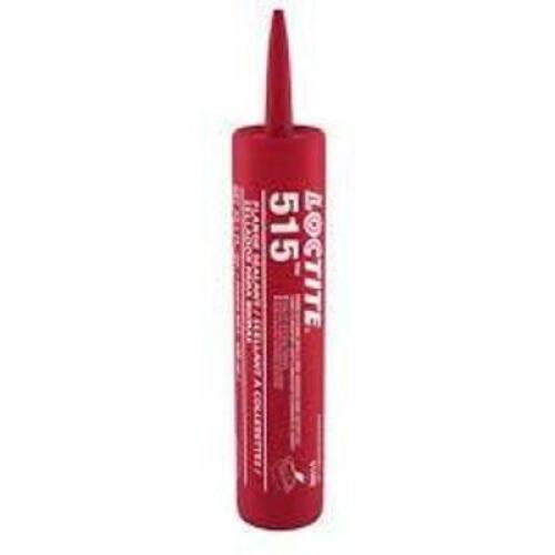 DESCRIPTION: (6) FLANGE SEALANT BRAND/MODEL: LOCTITE 515 #5E226 SIZE: 1.69 FL OZ RETAIL$: $33.46 EA QTY: 6
