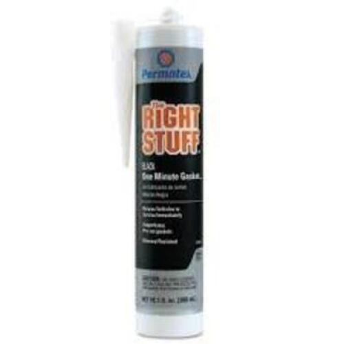 DESCRIPTION: (4) GASKET MAKER BRAND/MODEL: PERMATEX INFORMATION: BLACK SIZE: 7.5 OZ RETAIL$: $40.50 EA QTY: 4
