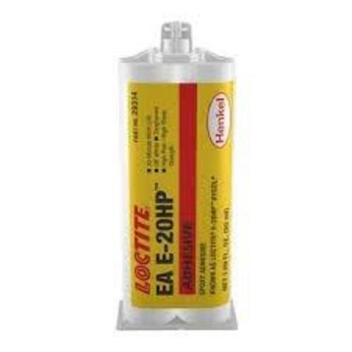 DESCRIPTION: (6) ADHESIVE BRAND/MODEL: LOCTITE EA E-20HP #4UK09 SIZE: 50 ML RETAIL$: $30.46 EA QTY: 6