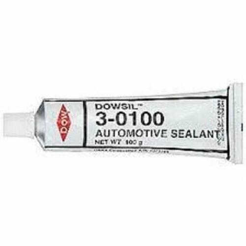 DESCRIPTION: (10) AUTOMOTIVE SEALANT BRAND/MODEL: DOWSIL #3-0100 SIZE: 100 G RETAIL$: $37.98 EA QTY: 10