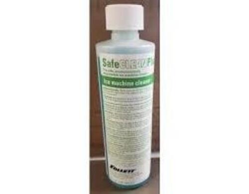 DESCRIPTION: (1) CASE OF (6) ICE MACHINE CLEANER BRAND/MODEL: FOLLETT SIZE: 8 OZ RETAIL$: $124.58 EA QTY: 1