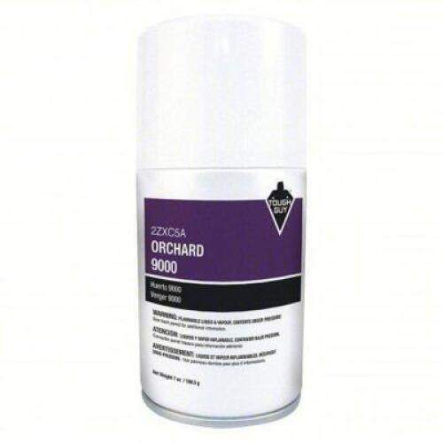 DESCRIPTION: (6) AIR FRESHENER REFILL BRAND/MODEL: TOUGH GUY #2ZXC5A INFORMATION: ORCHARD SIZE: 7 OZ RETAIL$: $10.94 EA QTY: 6