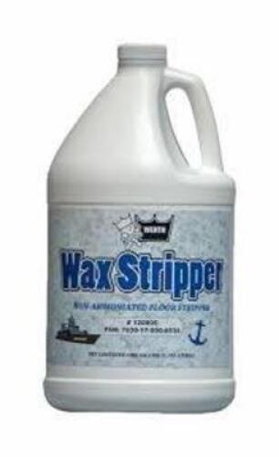 DESCRIPTION: (2) FLOOR STRIPPER BRAND/MODEL: WERTH WAX STRIPPER #35YL37 SIZE: 1 GALLON RETAIL$: $30.75 EA QTY: 2