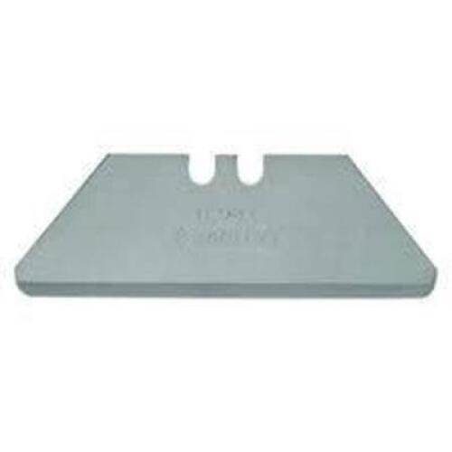 DESCRIPTION: (6) BOXES OF (100) UTILITY BLADES BRAND/MODEL: STANLEY #11-988 RETAIL$: $24.46 ES QTY: 6