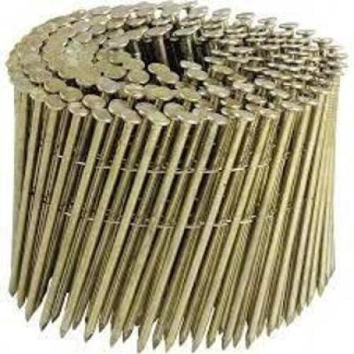 DESCRIPTION: (1) CASE OF (2000) NAILS FOR NAIL GUN BRAND/MODEL: DEWALT #56195183 SIZE: 3" RETAIL$: $54.55 EA QTY: 1