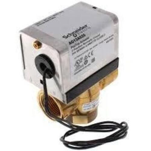 DESCRIPTION: (1) ERIE POPTOP VALVE ASSEMBLY BRAND/MODEL: ERIE #VT3427G13A020 SIZE: threaded 3-Way RETAIL$: $129.06 EA QTY: 1