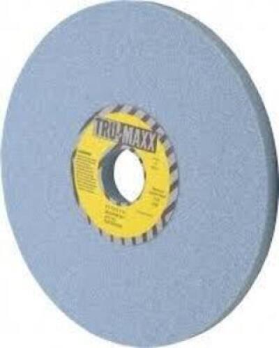 DESCRIPTION: (5) SURFACE GRINDING WHEEL BRAND/MODEL: TRU-MAXX #06292627 SIZE: 8" X 1" X 1-1/4" RETAIL$: $61.12 EA QTY: 5