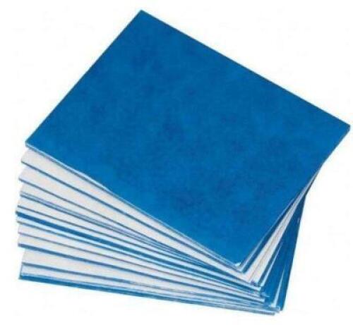 DESCRIPTION: (1) PACK OF (100) PRESSURE SENSITIVE STENCILS BRAND/MODEL: ETCH-O-MATIC #09021031 SIZE: 2.5X3 RETAIL$: $27.45 EA QTY: 1