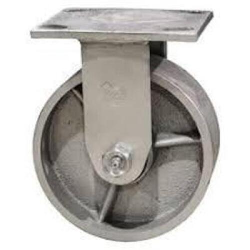 DESCRIPTION: (4) SEMI-STEEL RIGID CASTERS BRAND/MODEL: PEN TOOL #21608 SIZE: 4IN RETAIL$: $57.00 EA QTY: 4