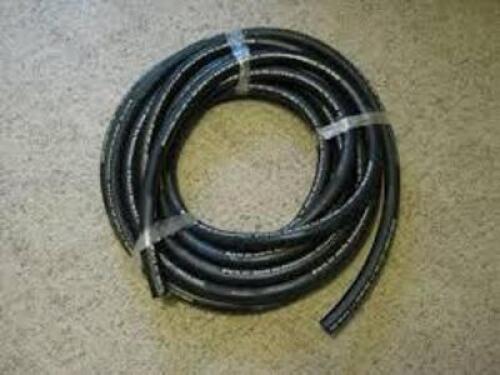 DESCRIPTION: (1) HYDRAULIC HOSEBRAND/MODEL: HYDRAULIC-FLEXSIZE: 3/4" X APPROX 25'RETAIL$: $125.85 EAQTY: 1