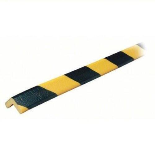 DESCRIPTION: (10) ABRASION RESISTANT POLY FOAMBRAND/MODEL: CORNER GUARD #454P26SIZE: 3/4" INSIDE WIDTH, 40" LONGRETAIL$: $34.44 EAQTY: 10