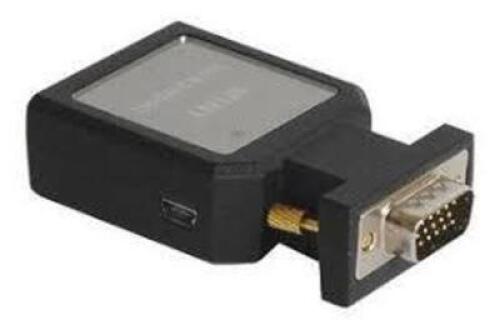 DESCRIPTION: (4) HDMI CONVERTER BRAND/MODEL: MCM #83-13219 QTY: 4