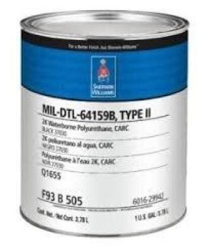 DESCRIPTION: (4) ENHANCED CORROSION 2K EPOXY PRIMER BRAND/MODEL: SHERWIN WILLIAMS #MIL-DTL-53022 F INFORMATION: LIGHT GRAY SIZE: 1 GALLON RETAIL$: $75