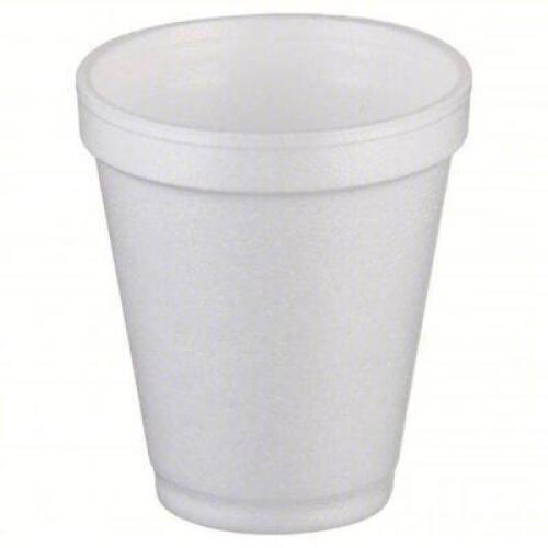 DESCRIPTION: (1) CASE OF (1000) DISPOSABLE HOT AND COLD CUP BRAND/MODEL: DART #1PTP7 SIZE: 8 OZ RETAIL$: $109.15 EA QTY: 1