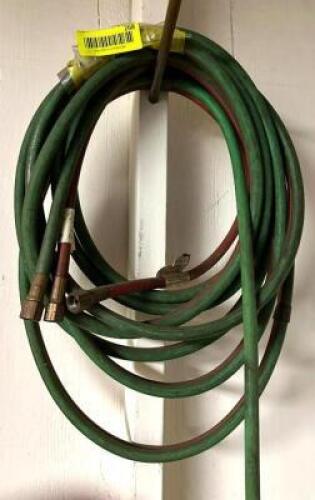 ACETYLENE HOSE