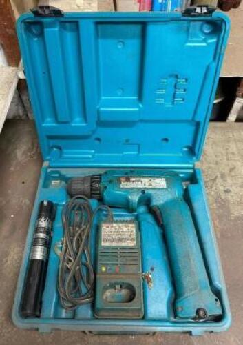 CORDLESS DRIVER