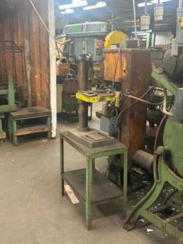DRILL PRESS