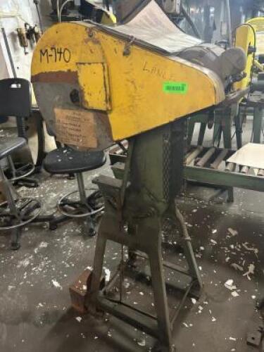 INDUSTRIAL PUNCH PRESS