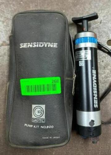 GASTEC PUMP