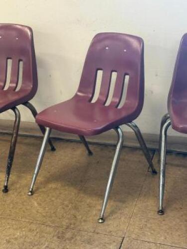 (5) - CHAIRS