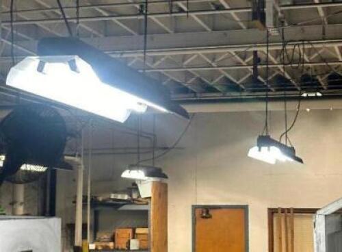 (2) - SHOP LIGHTS
