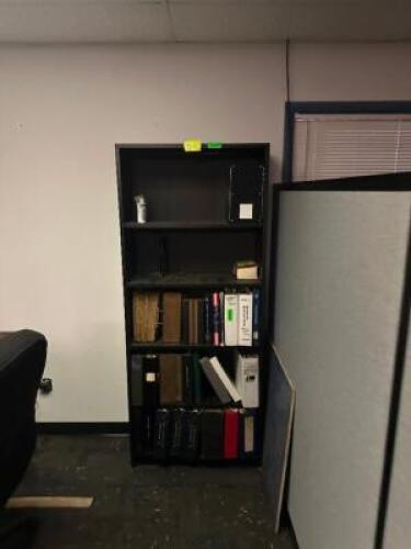 BOOKSHELF