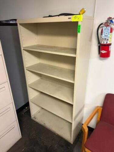 BOOKSHELF